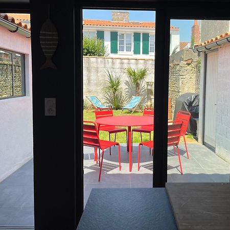 Elegante Maison Familiale Au Coeur Des Remparts De La Citadelle Le Château-dʼOléron 外观 照片