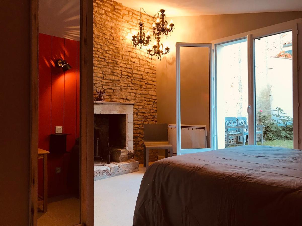 Elegante Maison Familiale Au Coeur Des Remparts De La Citadelle Le Château-dʼOléron 外观 照片