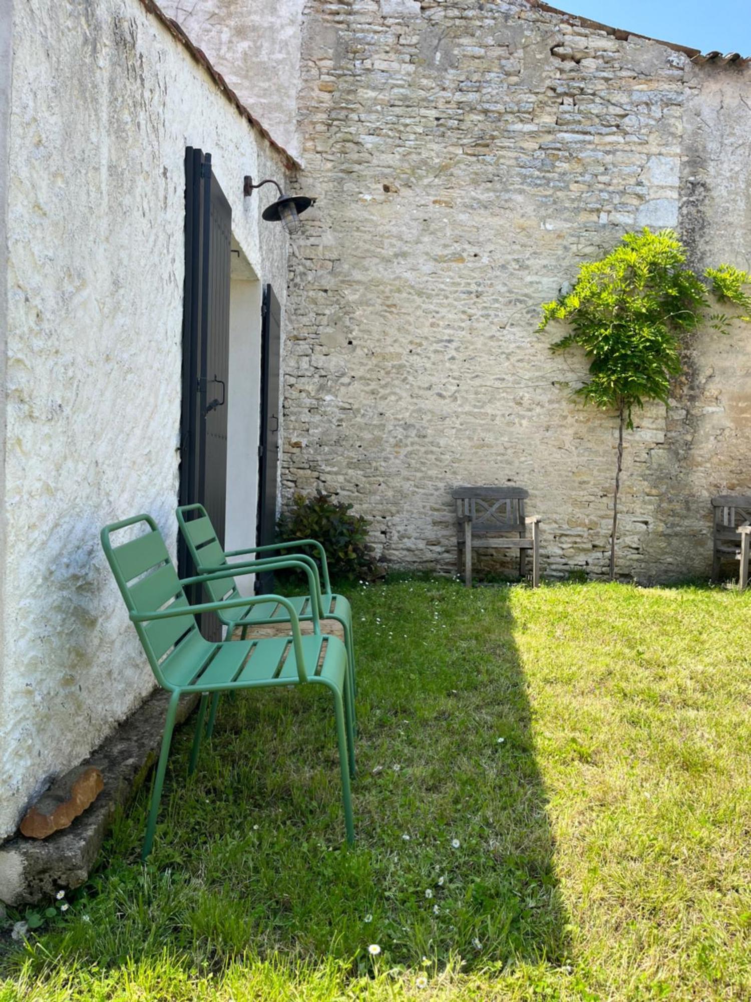 Elegante Maison Familiale Au Coeur Des Remparts De La Citadelle Le Château-dʼOléron 外观 照片