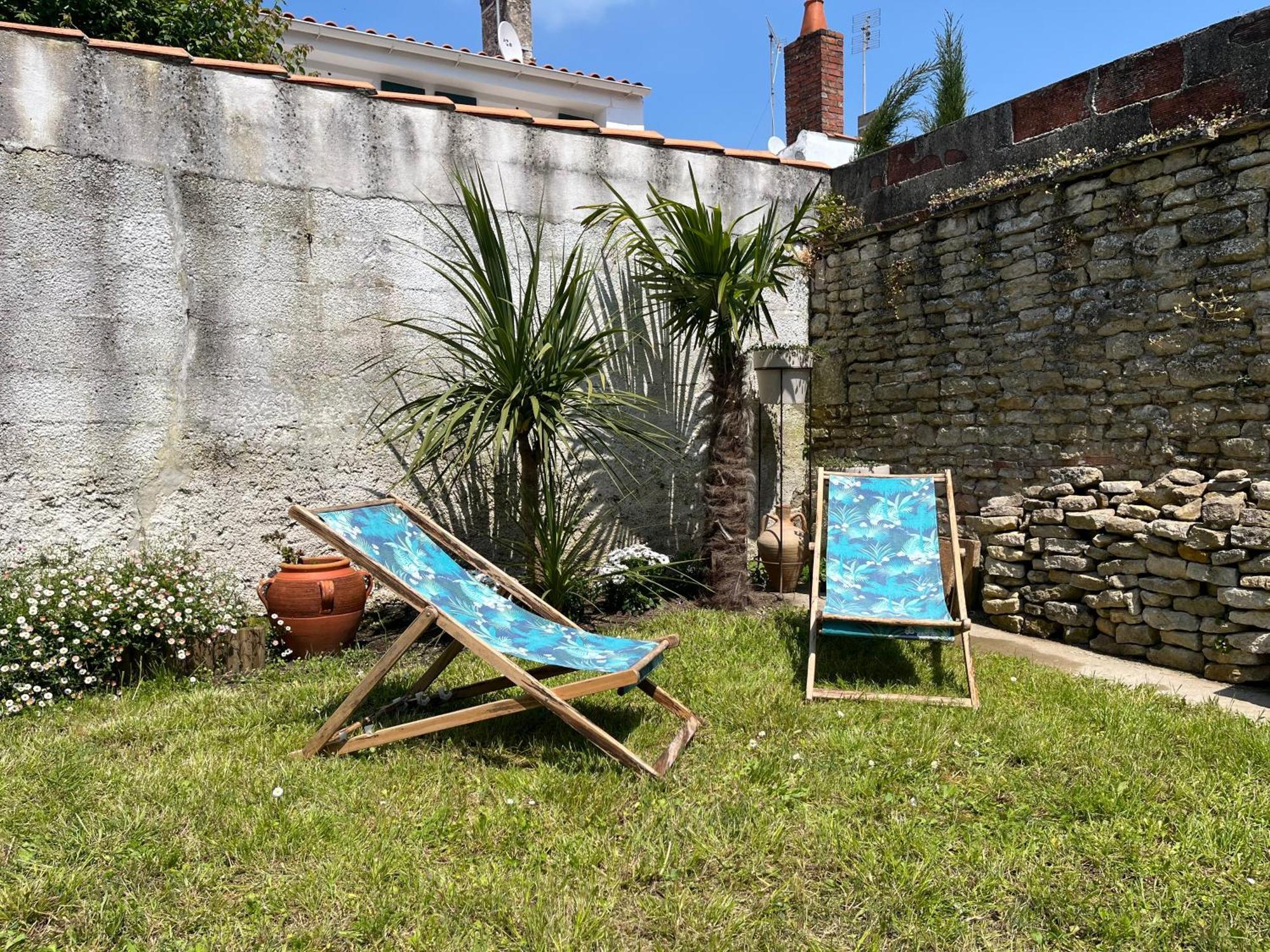Elegante Maison Familiale Au Coeur Des Remparts De La Citadelle Le Château-dʼOléron 外观 照片